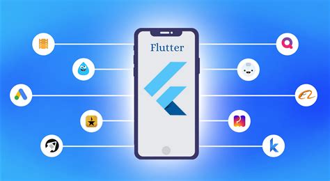 How to Build Mobile Apps with Flutter .